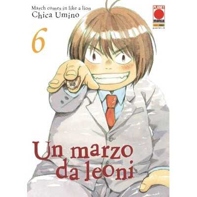 Un marzo da leoni Vol. 6 (ITA)