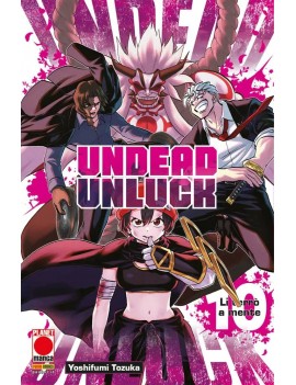 Undead Unluck Vol. 10 (ITA)
