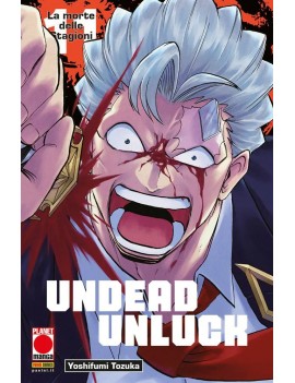 Undead Unluck Vol. 11 (ITA)