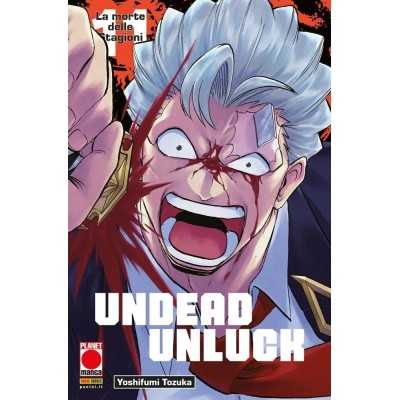 Undead Unluck Vol. 11 (ITA)