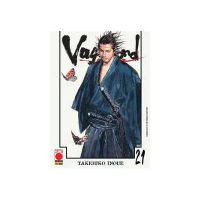 Vagabond Deluxe Vol. 21 (ITA)