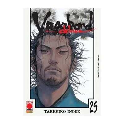 Vagabond Deluxe Vol. 25 (ITA)