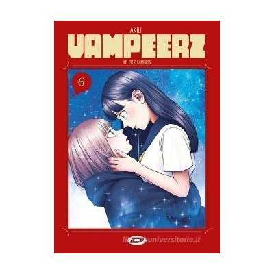 Vampeerz Vol. 6 (ITA)