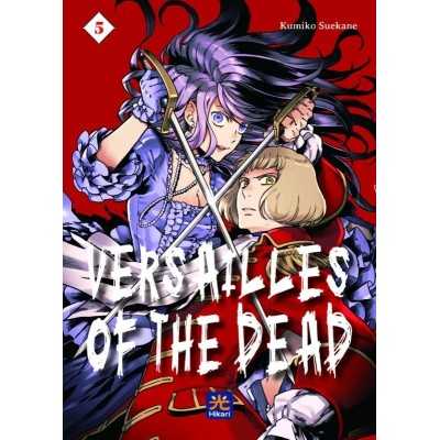 Versailles of the dead Vol. 5 (ITA)