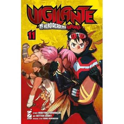 Vigilante - My Hero Illegals Vol. 11 (ITA)