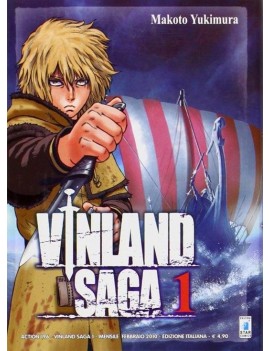 Vinland Saga Vol. 1 (ITA)