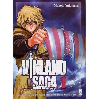 Vinland Saga Vol. 1 (ITA)