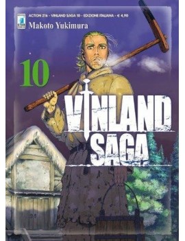 Vinland Saga Vol. 10 (ITA)