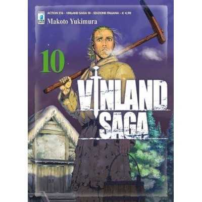 Vinland Saga Vol. 10 (ITA)