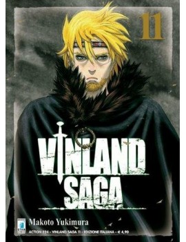 Vinland Saga Vol. 11 (ITA)