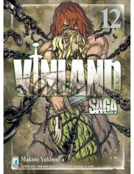 Vinland Saga Vol. 12 (ITA)
