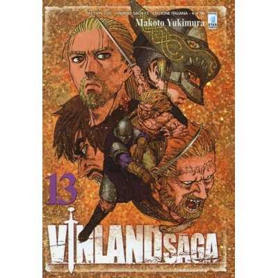 Vinland Saga Vol. 13 (ITA)