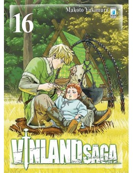 Vinland Saga Vol. 16 (ITA)