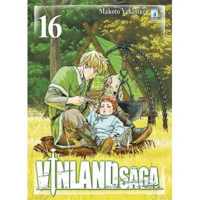 Vinland Saga Vol. 16 (ITA)