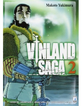 Vinland Saga Vol. 2 (ITA)
