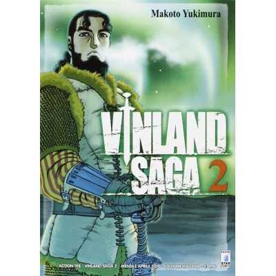 Vinland Saga Vol. 2 (ITA)
