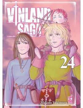 Vinland Saga Vol. 24 (ITA)