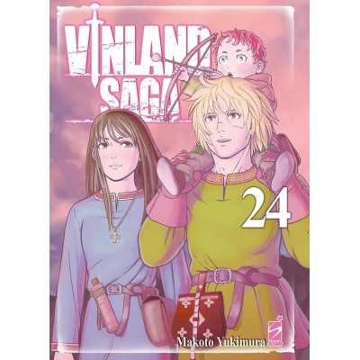 Vinland Saga Vol. 24 (ITA)