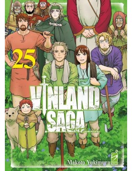 Vinland Saga Vol. 25 (ITA)