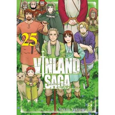 Vinland Saga Vol. 25 (ITA)