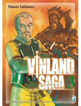 Vinland Saga Vol. 3 (ITA)