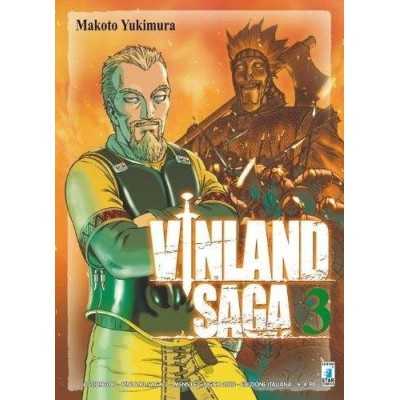 Vinland Saga Vol. 3 (ITA)