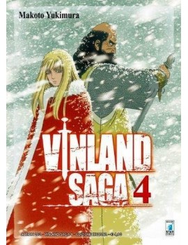 Vinland Saga Vol. 4 (ITA)