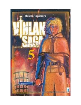 Vinland Saga Vol. 5 (ITA)