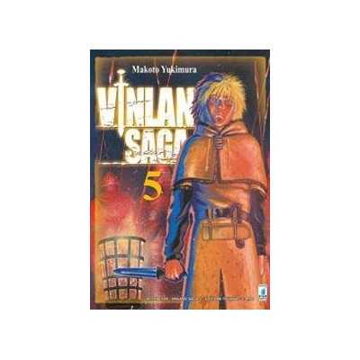 Vinland Saga Vol. 5 (ITA)