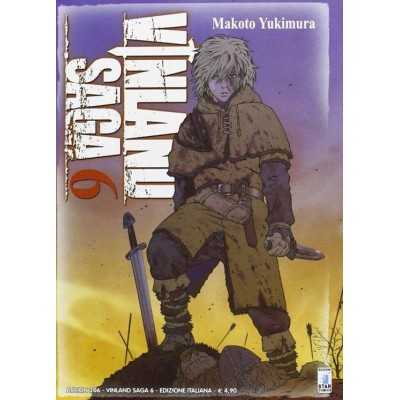 Vinland Saga Vol. 6 (ITA)