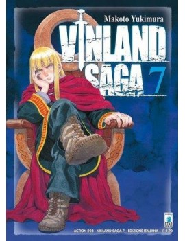 Vinland Saga Vol. 7 (ITA)