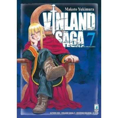 Vinland Saga Vol. 7 (ITA)