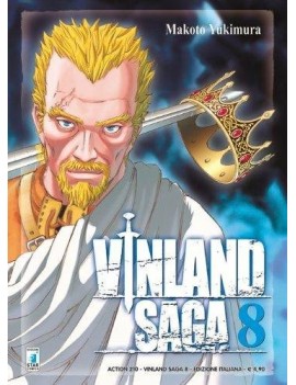 Vinland Saga Vol. 8 (ITA)