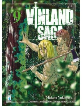 Vinland Saga Vol. 9 (ITA)