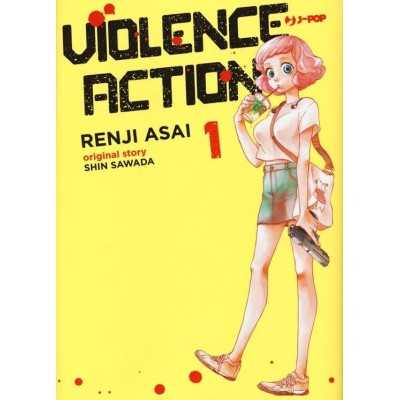 Violence Action Vol. 1 (ITA)