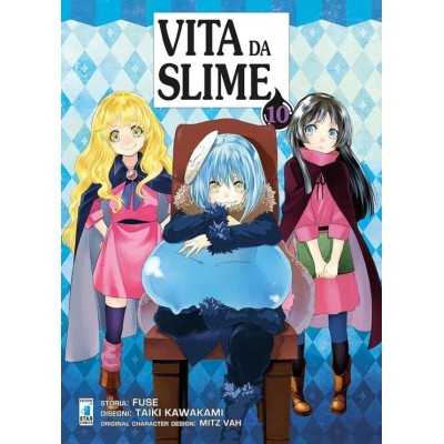 Vita da slime Vol. 10 (ITA)