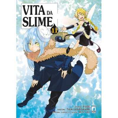 Vita da slime Vol. 11 (ITA)