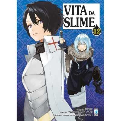 Vita da slime Vol. 12 (ITA)