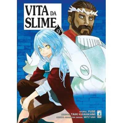 Vita da slime Vol. 9 (ITA)