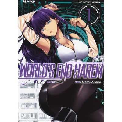 World's end harem Vol. 1 (ITA)
