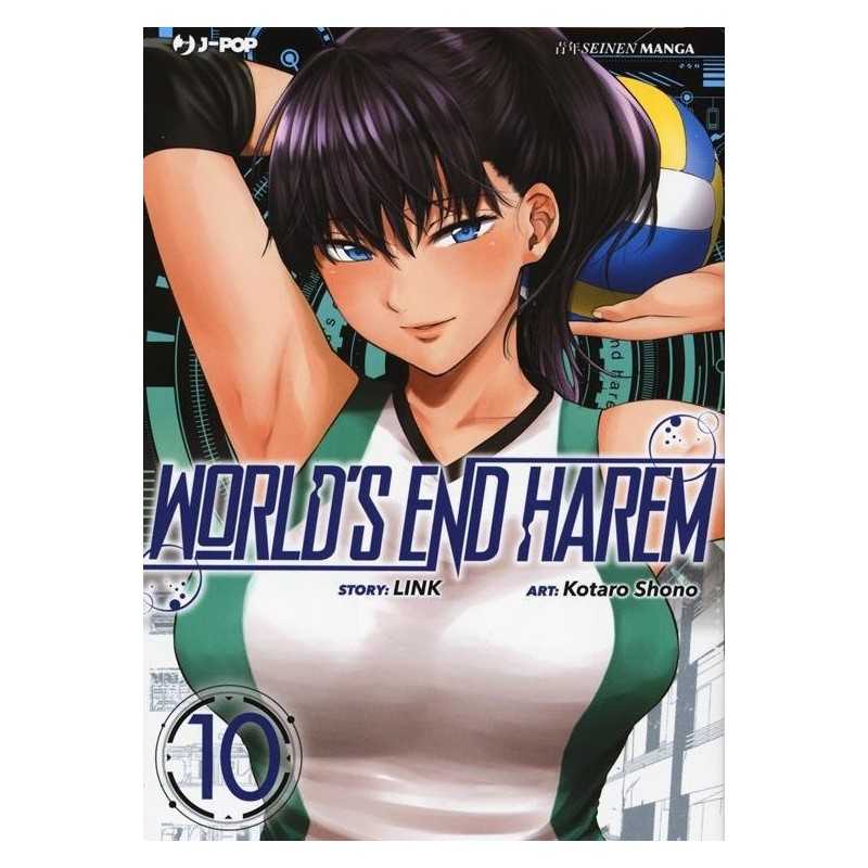 World's end harem (Vol. 10)