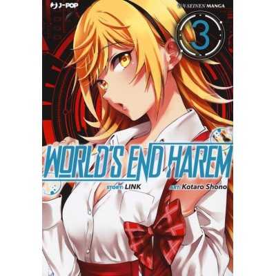 World's end harem Vol. 3 (ITA)