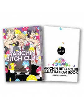 Yarichin bitch club Vol. 4...