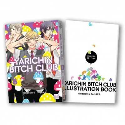 Yarichin bitch club Vol. 4 - Edizione speciale (ITA)