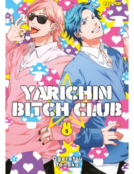 Yarichin bitch club Vol. 5...