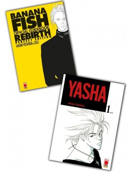 Yasha Vol. 1 – Banana Fish...