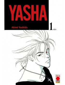 Yasha Vol. 1 (ITA)