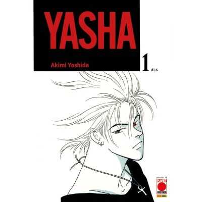 Yasha Vol. 1 (ITA)