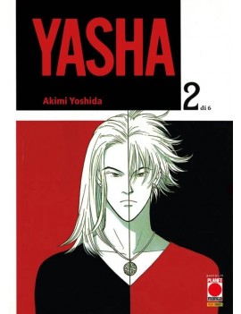 Yasha Vol. 2 (ITA)