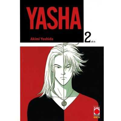 Yasha Vol. 2 (ITA)